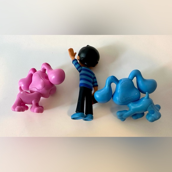 Blues clues figurines - Picture 4 of 7